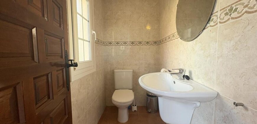 Spain Get your residency! independent house in a gated community SVM750857