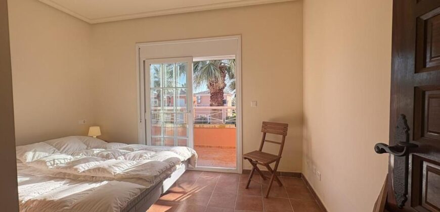 Spain Get your residency! independent house in a gated community SVM750857