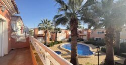 Spain Get your residency! independent house in a gated community SVM750857