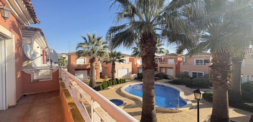 Spain Get your residency! independent house in a gated community SVM750857