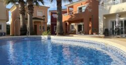 Spain Get your residency! independent house in a gated community SVM750857