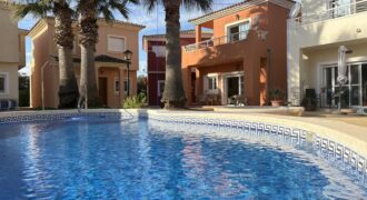 Spain Get your residency! independent house in a gated community SVM750857