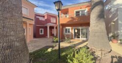 Spain Get your residency! independent house in a gated community SVM750857