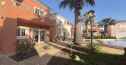 Spain Get your residency! independent house in a gated community SVM750857