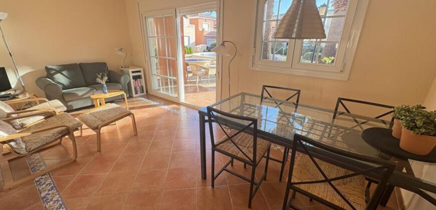 Spain Get your residency! independent house in a gated community SVM750857