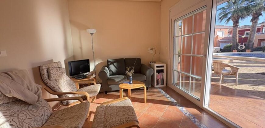 Spain Get your residency! independent house in a gated community SVM750857