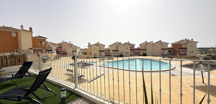 Spain Get your residency! ground floor apartment prime location SVM743027