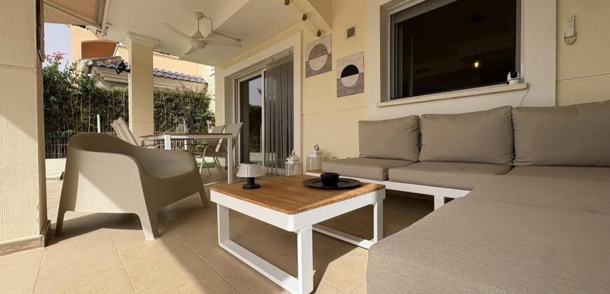 Spain Get your residency! ground floor apartment prime location SVM743027