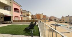 Spain Get your residency! ground floor apartment prime location SVM743027