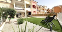 Spain Get your residency! ground floor apartment prime location SVM743027