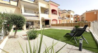 Spain Get your residency! ground floor apartment prime location SVM743027