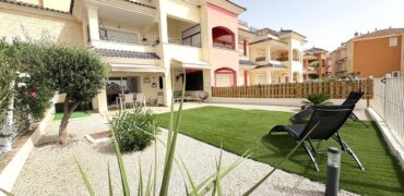 Spain Get your residency! ground floor apartment prime location SVM743027
