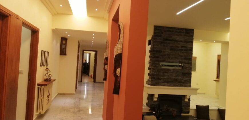 Exceptional property in ain el daouk land 912m +290m apartment +622m garden #6844