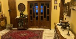 ksara fully furnished and decorated apartment 180 sqm for sale #6862