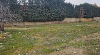 ksara land 1,191 sqm for sale prime location near chateau ksara #6864