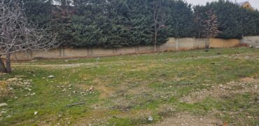 ksara land 1,191 sqm for sale prime location near chateau ksara #6864