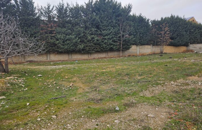 ksara land 1,191 sqm for sale prime location near chateau ksara #6864