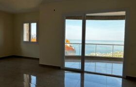 halat jbeil 2 bedrooms apartment 155 sqm for sale with sea view #6849