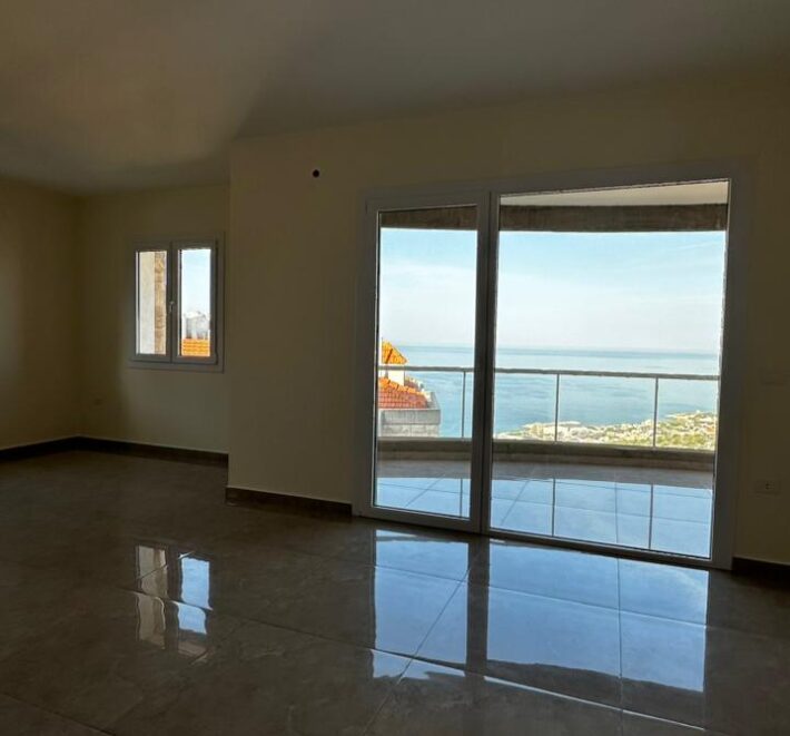 halat jbeil 2 bedrooms apartment 155 sqm for sale with sea view #6849