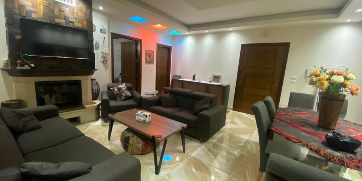 ksara fully furnished and equipped apartment for rent #6846