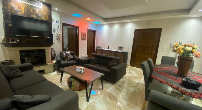 ksara fully furnished and equipped apartment for rent #6846