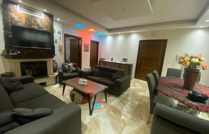 ksara fully furnished and equipped apartment for rent #6846