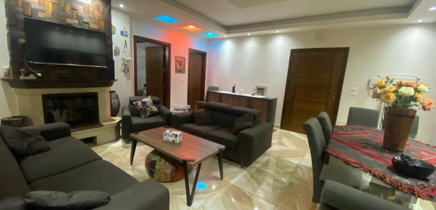 ksara fully furnished and equipped apartment for rent #6846