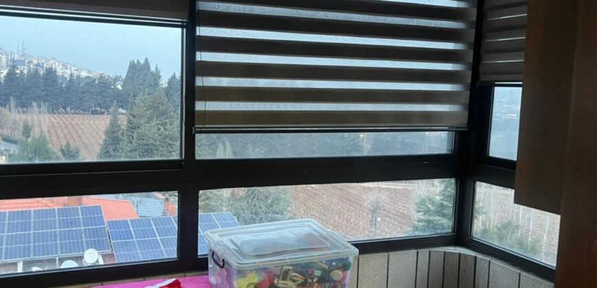 ksara fully furnished and decorated apartment 180 sqm for sale #6862