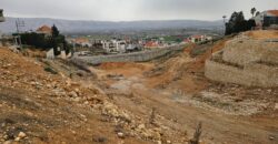 ksara land 1250 sqm for sale #6865