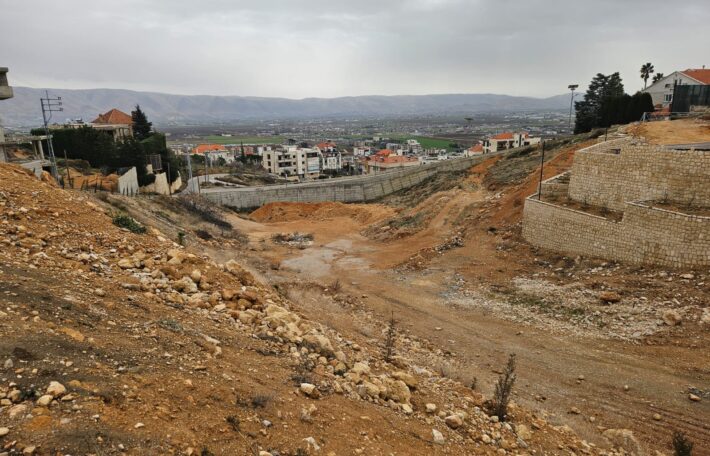 ksara land 1250 sqm for sale #6865