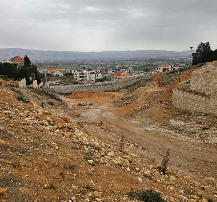 ksara land 1250 sqm for sale #6865