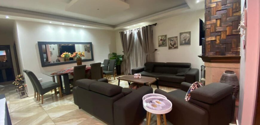 ksara fully furnished and equipped apartment for rent #6846