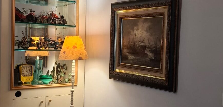 gemmayzeh fully furnished apartment for rent quiet area #6860