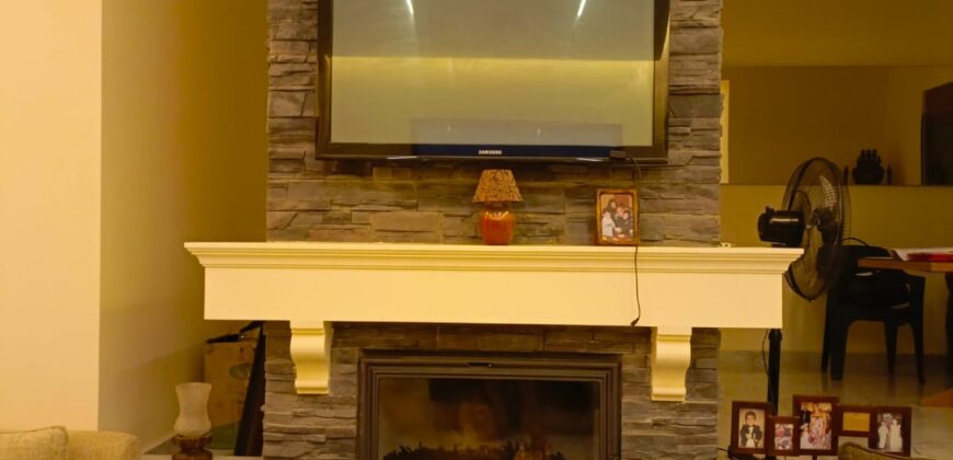 Exceptional property in ain el daouk land 912m +290m apartment +622m garden #6844