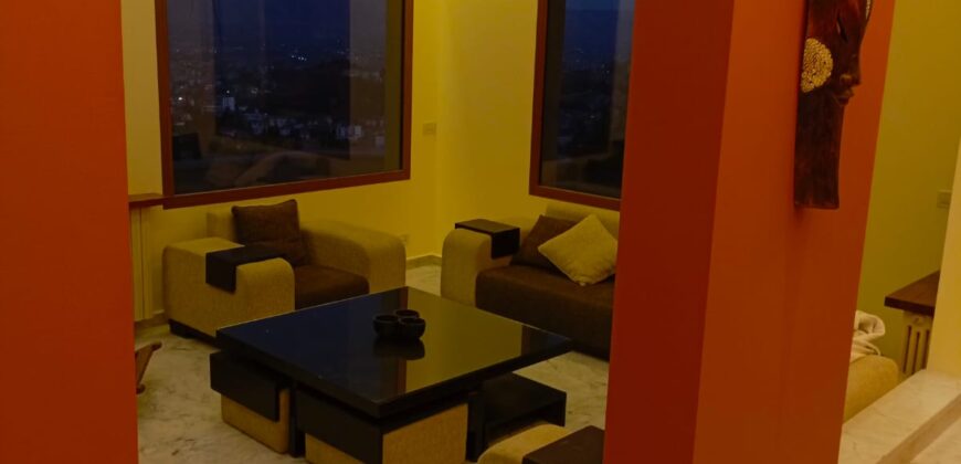 Exceptional property in ain el daouk land 912m +290m apartment +622m garden #6844