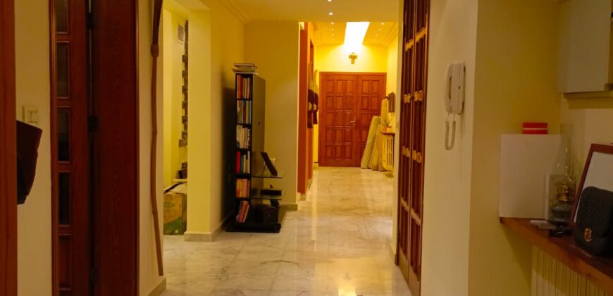 Exceptional property in ain el daouk land 912m +290m apartment +622m garden #6844