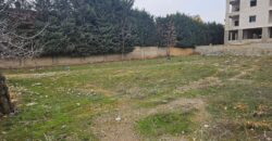 ksara land 1,191 sqm for sale prime location near chateau ksara #6864