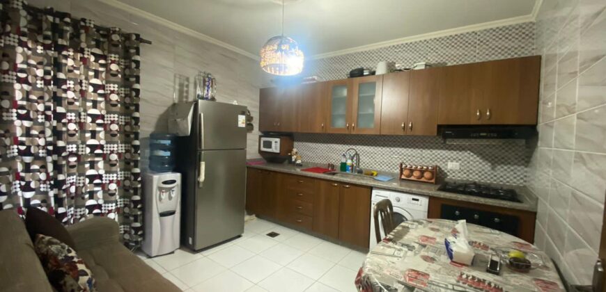 ksara fully furnished and equipped apartment for rent #6846