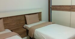 beirut ain el mreisseh fully furnished apartment for rent prime location #6847