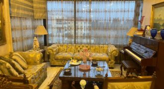 ksara fully furnished and decorated apartment 180 sqm for sale #6862