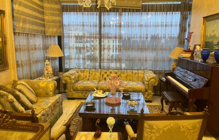 ksara fully furnished and decorated apartment 180 sqm for sale #6862