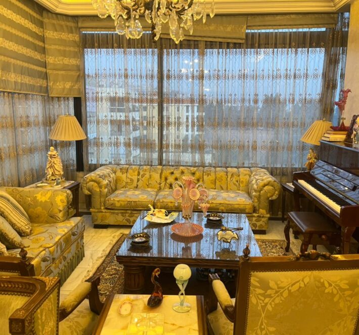 ksara fully furnished and decorated apartment 180 sqm for sale #6862