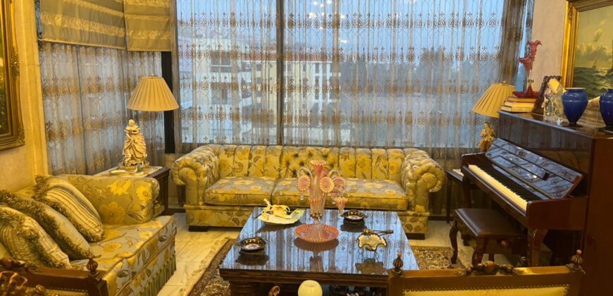 ksara fully furnished and decorated apartment 180 sqm for sale #6862