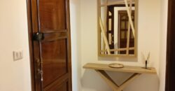 beirut ain el mreisseh fully furnished apartment for rent prime location #6847