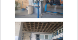 Mkalles factory 1,621 sqm for sale in a prime industrial area #6851