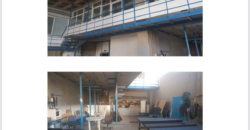 Mkalles factory 1,621 sqm for sale in a prime industrial area #6851