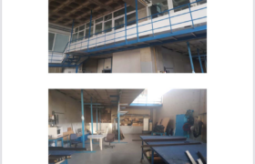 Mkalles factory 1,621 sqm for sale in a prime industrial area #6851