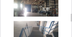 Mkalles factory 1,621 sqm for sale in a prime industrial area #6851