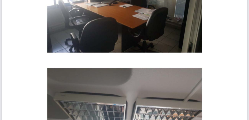 Mkalles factory 1,621 sqm for sale in a prime industrial area #6851