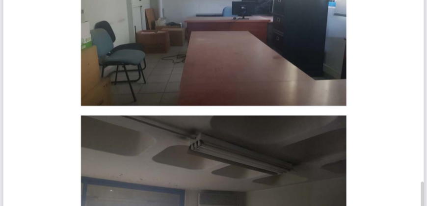 Mkalles factory 1,621 sqm for sale in a prime industrial area #6851